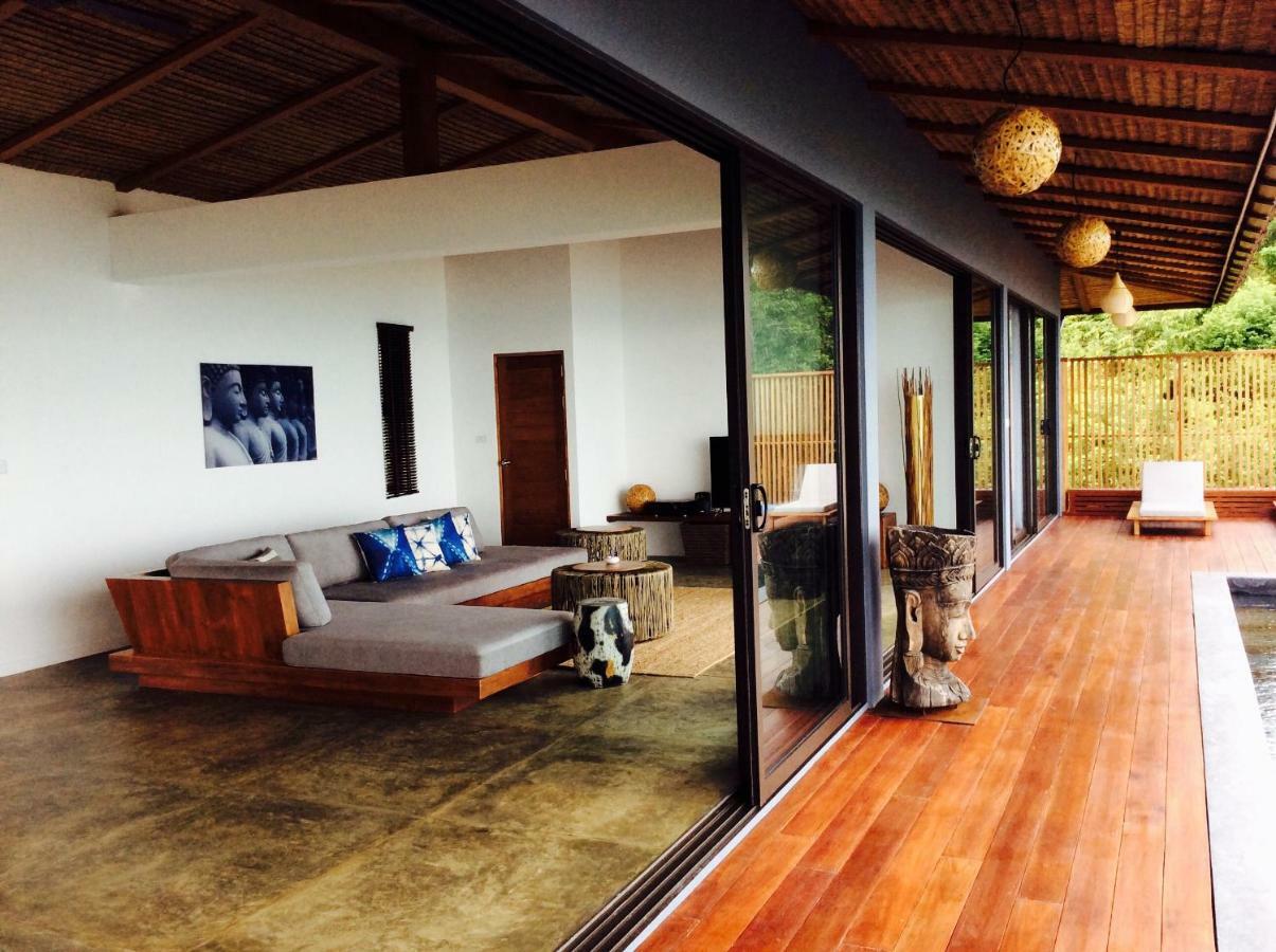 St Barth Villas Salad Beach Exterior foto