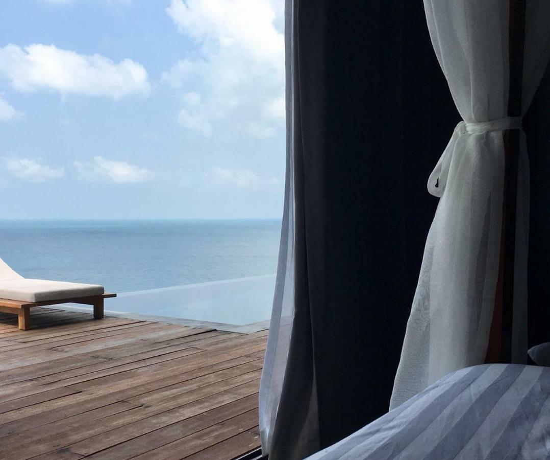 St Barth Villas Salad Beach Exterior foto